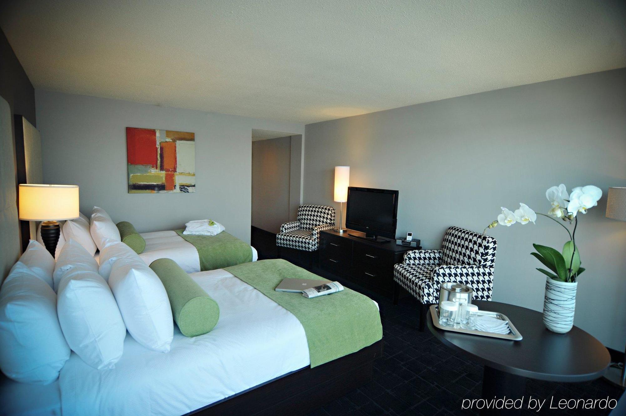 Oyster Point Hotel Red Bank Habitación foto